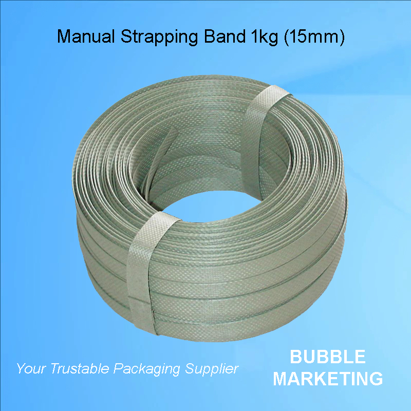 Manual PP Strapping Band 1kg Manual PP